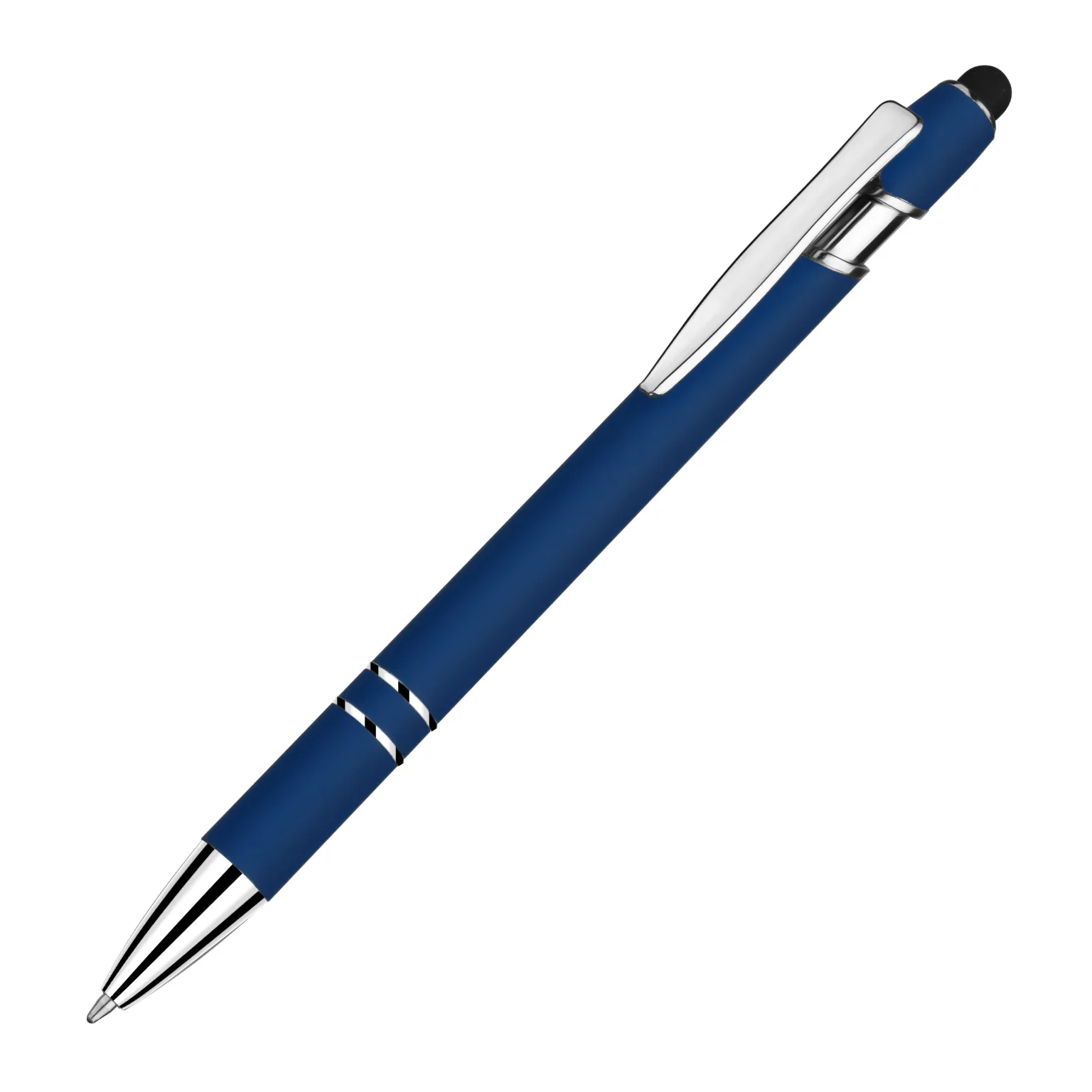 Caneta Metálica Personalizada com Touch Caneta Metálica Personalizada com Touch